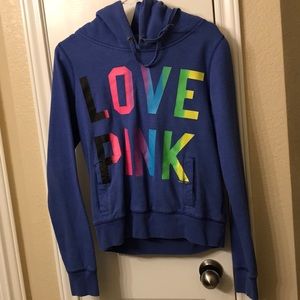 Victoria’s Secret hoodie! Super cute and soft